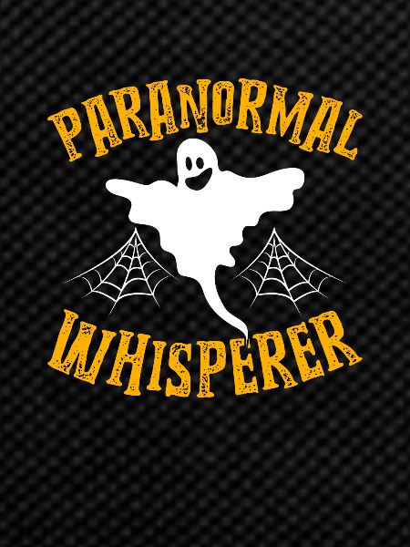 Paranormal Investigator Ghostbusters