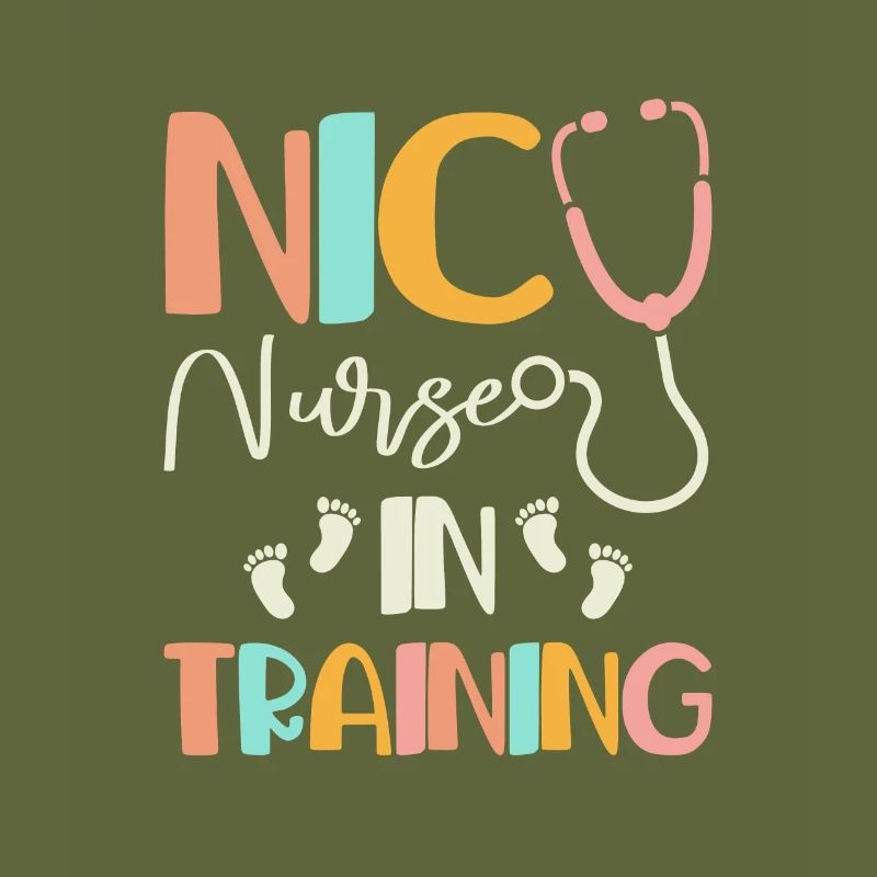 NICU-Schwester