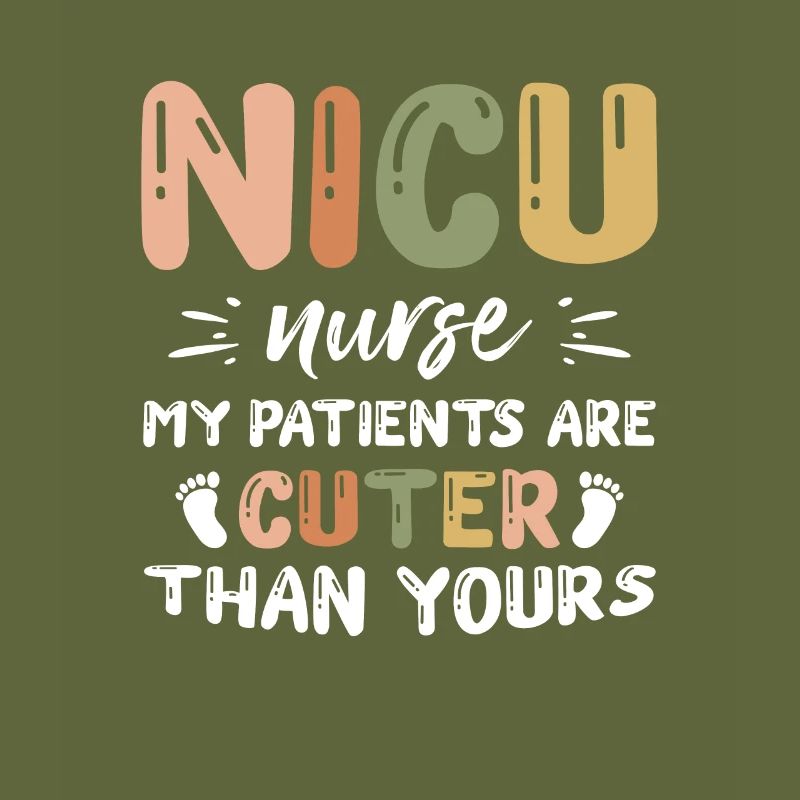 NICU-Schwester