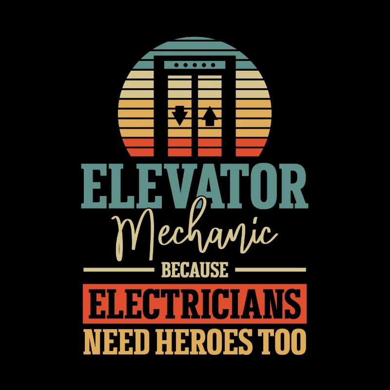 Elevator Technician Elevator Mechanic