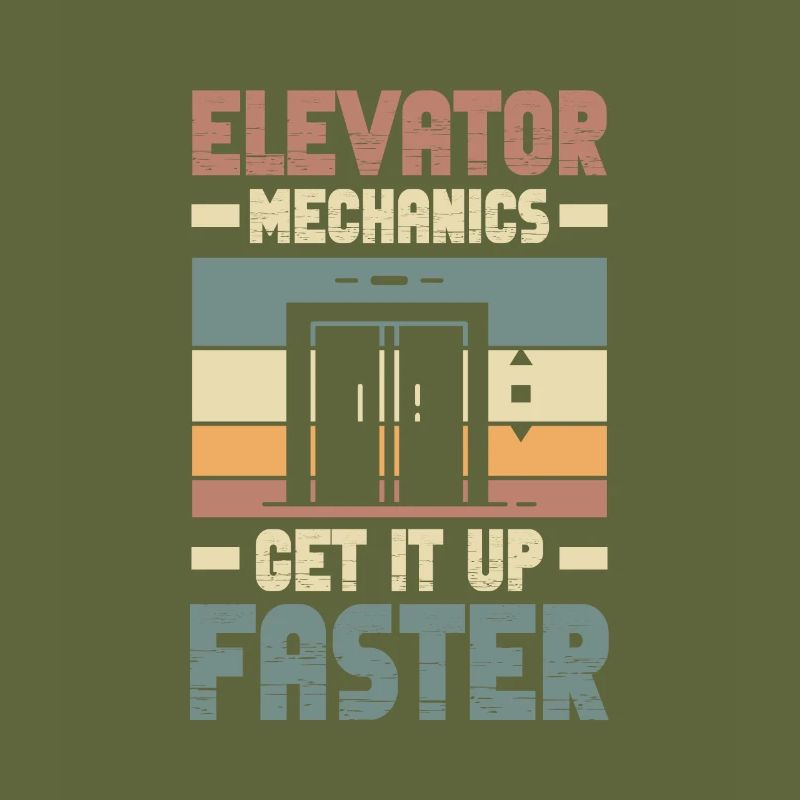 Elevator Technician Elevator Mechanic
