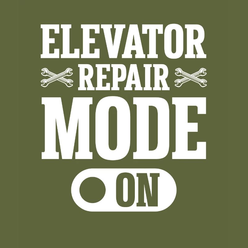 Elevator Technician Elevator Mechanic