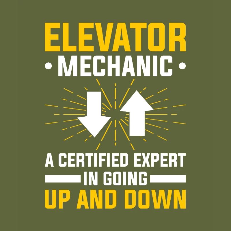 Elevator Technician Elevator Mechanic