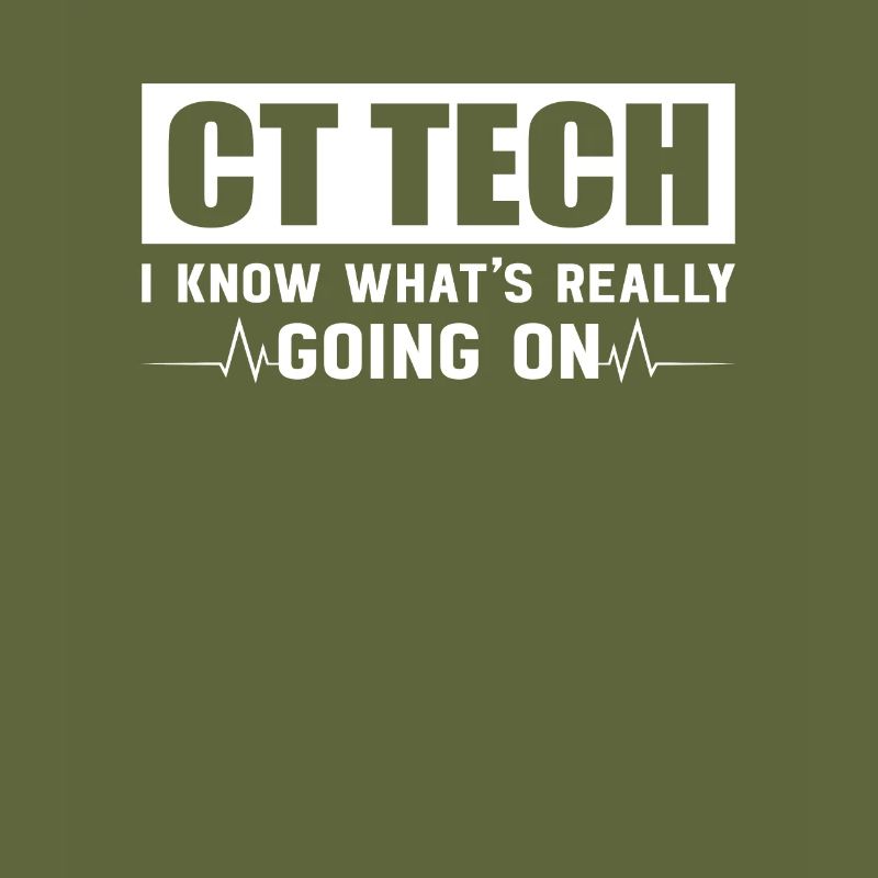 Röntgen CT-Techniker
