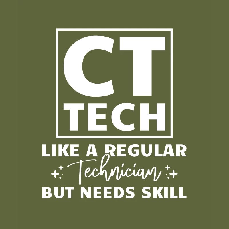 X-ray CT technician