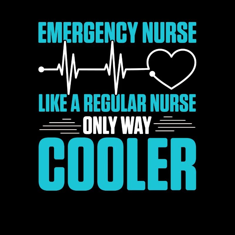 ER Krankenschwester Notfall Krankenschwester