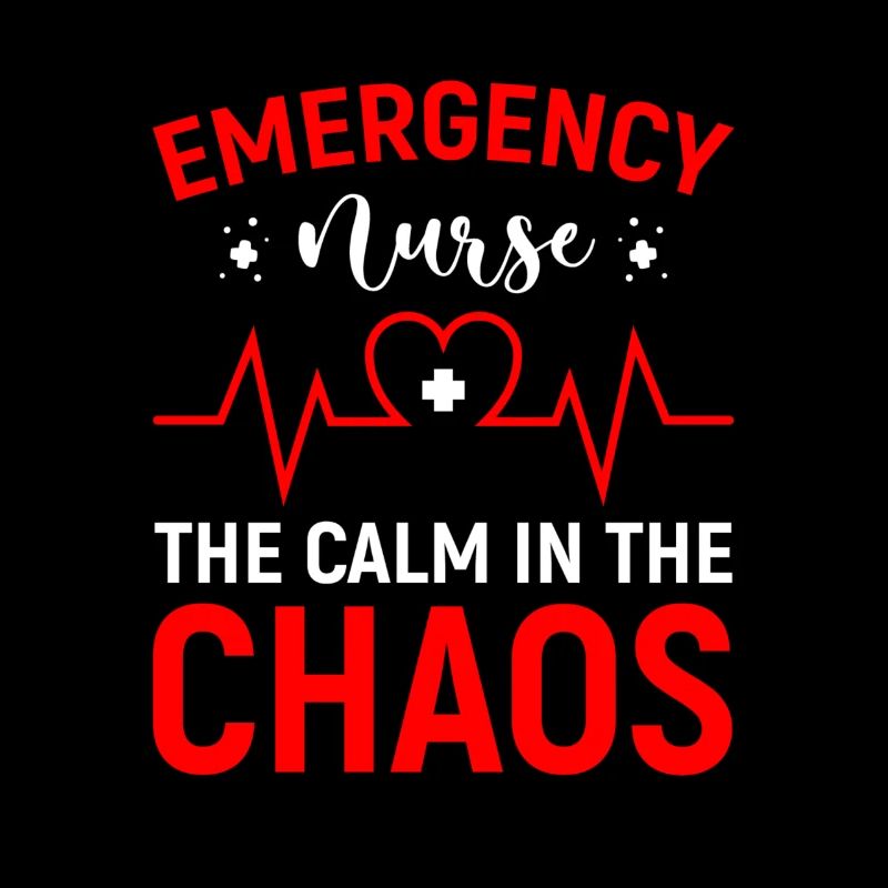 ER Nurse Emergency Nurse