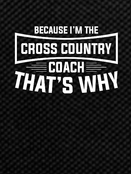 Cross Country Trainer