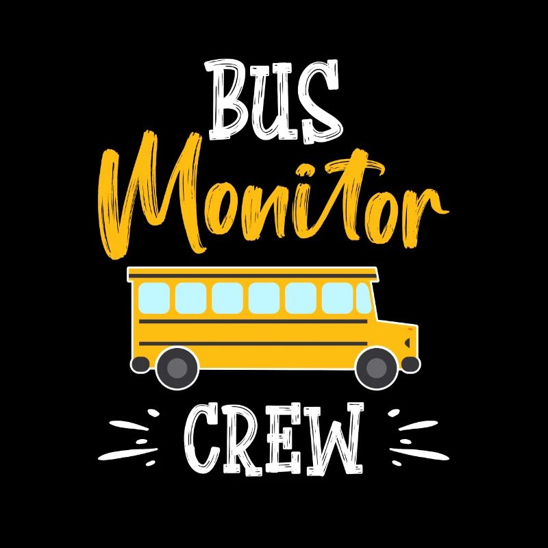 Moniteur d’autobus scolaires