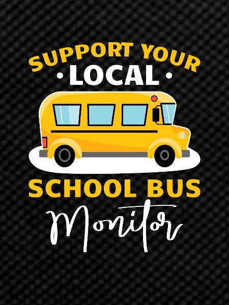 School Bus Monitor