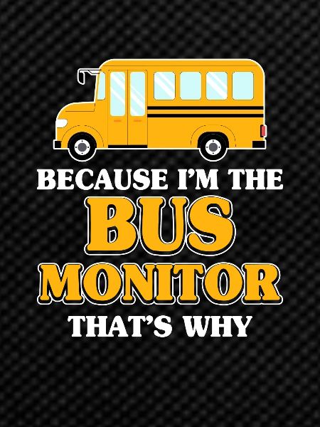 School Bus Monitor