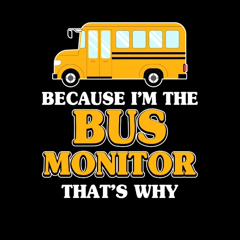 Moniteur d’autobus scolaires