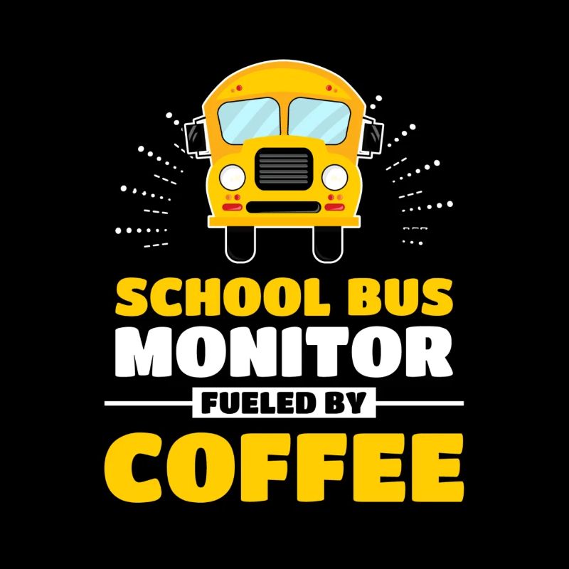 Moniteur d’autobus scolaires
