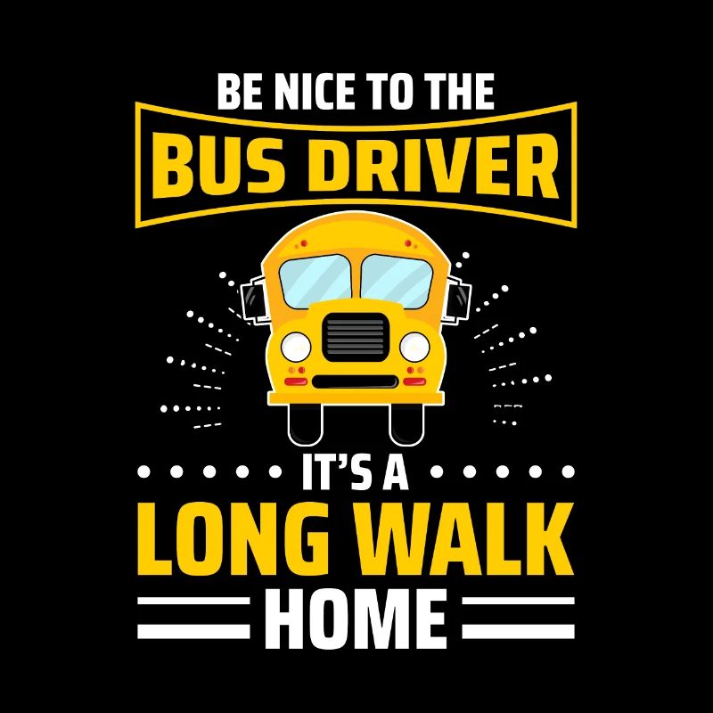 Bus driver School bus driver