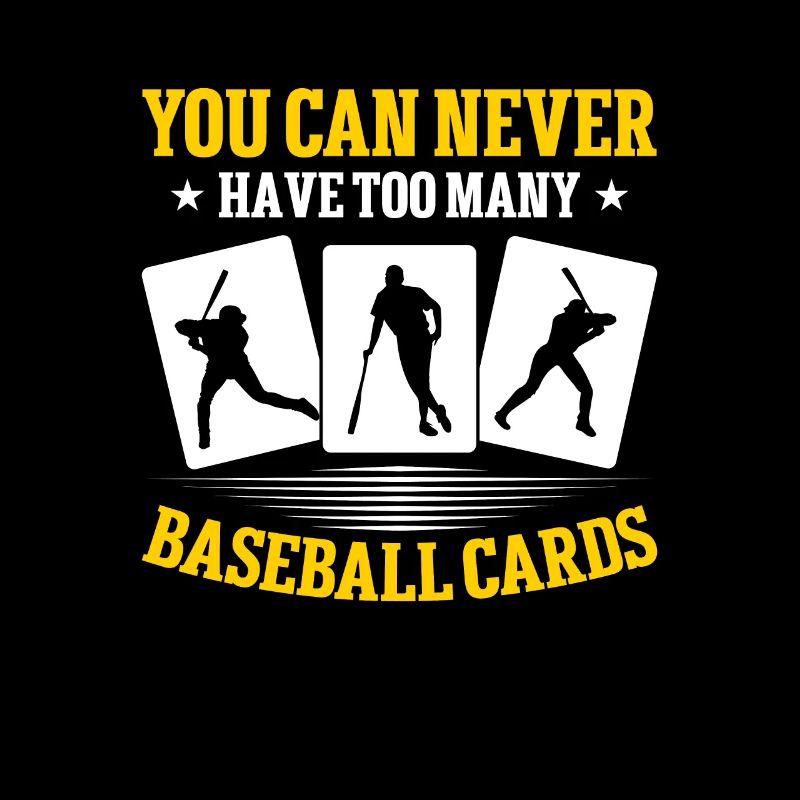 Baseball Card Collector Baseball Card