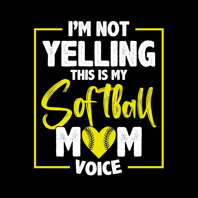 Baseball Softball Mama