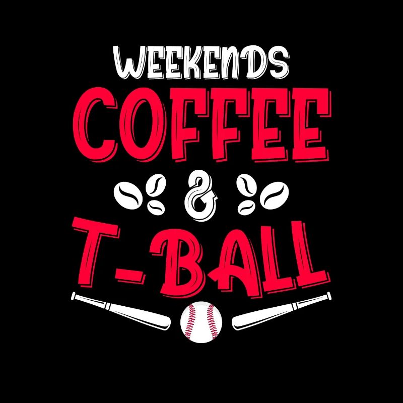 Teeball Tee Ball Tball Mom