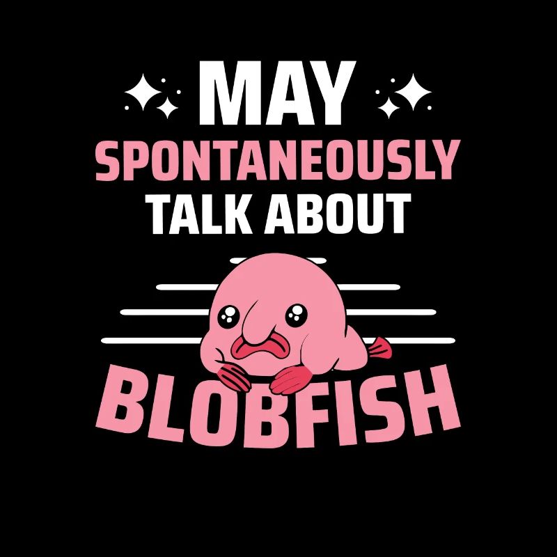 Blob-Fisch Blobfisch