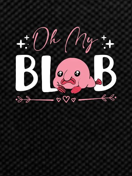 Blob-Fisch Blobfisch