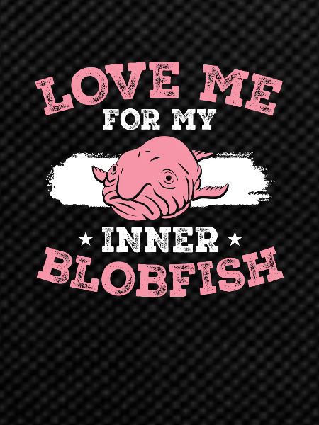 Blob-Fisch Blobfisch