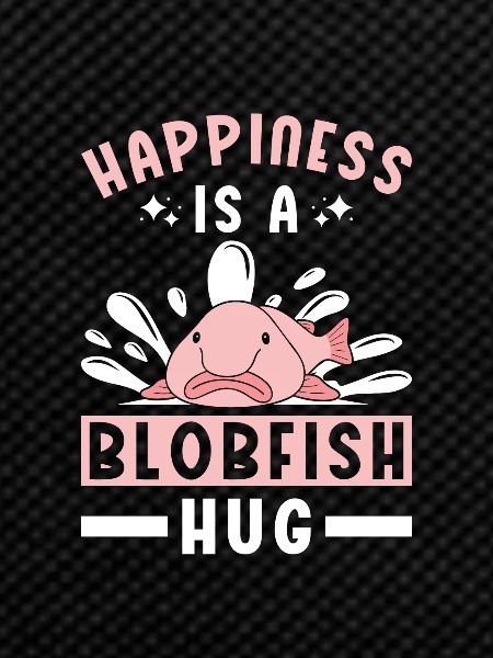 Blob-Fisch Blobfisch
