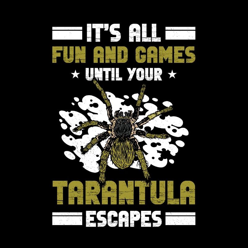Spider Lovers Tarentula Propriétaires