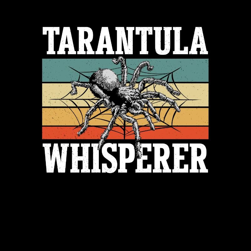 Spider Lovers Tarentula Propriétaires