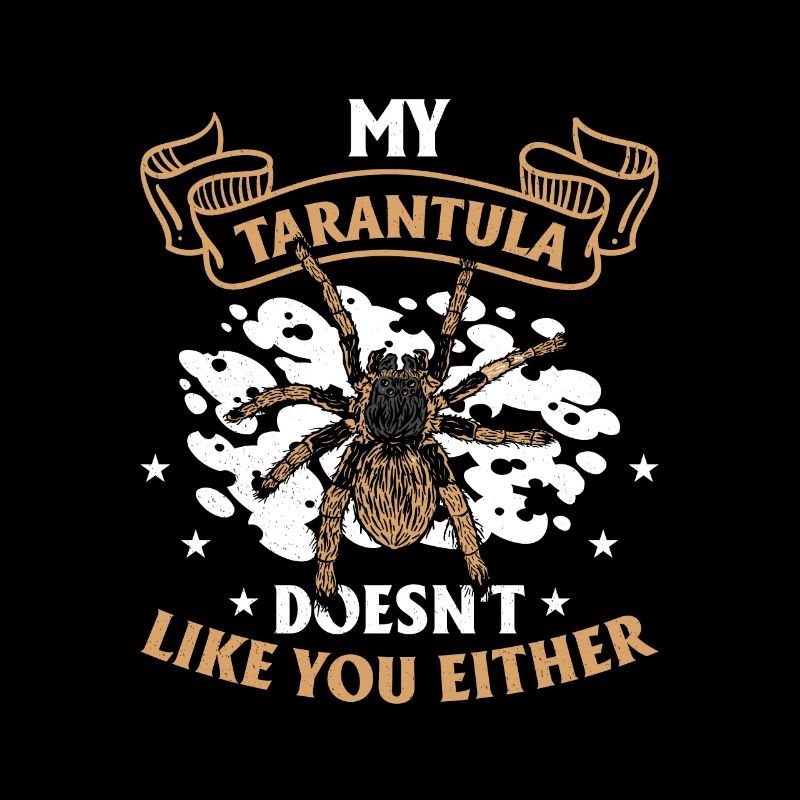 Spider Lovers Tarantula Owners