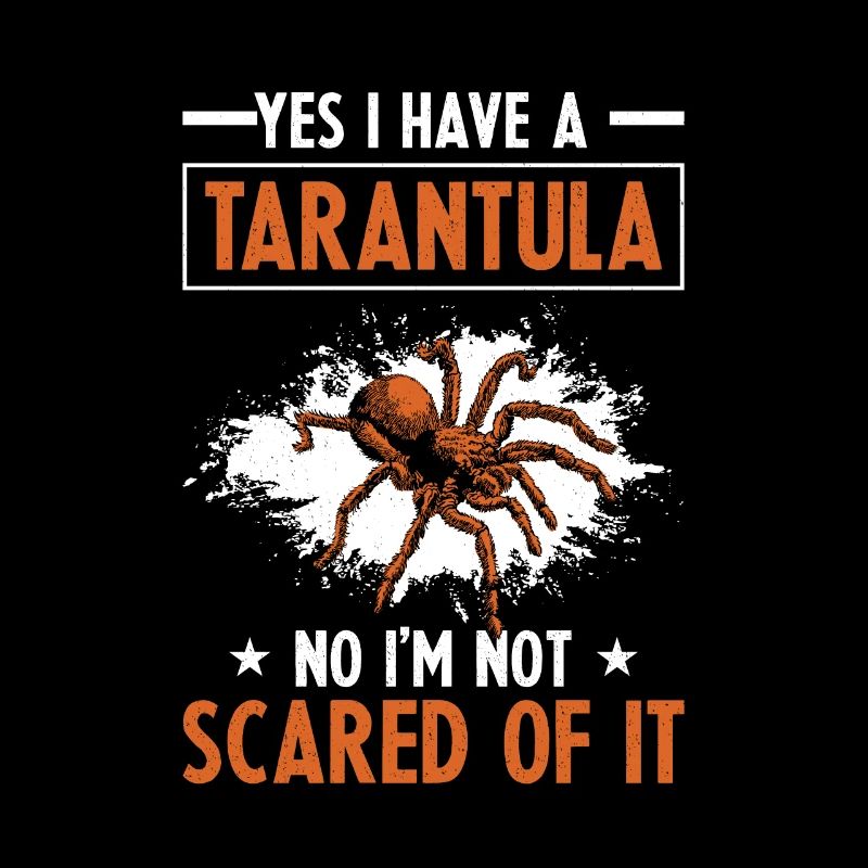 Spider Lovers Tarentula Propriétaires