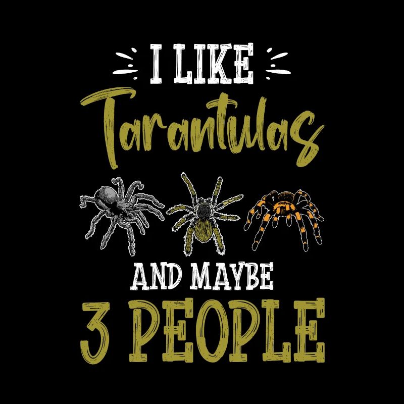 Spider Lovers Tarantula Owners