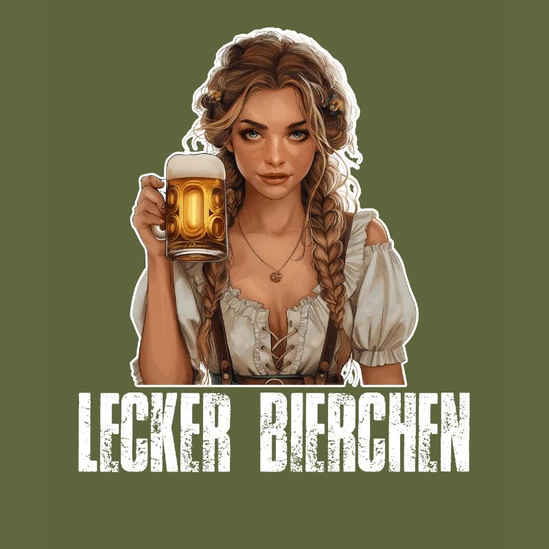 Lecker Bierchen Meme Bier Weizenbier Weißbier