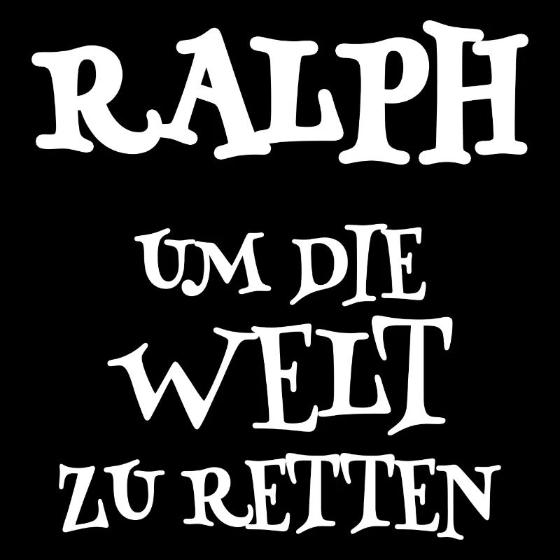 Ralph as saviour