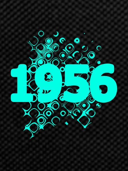 Retro 1956