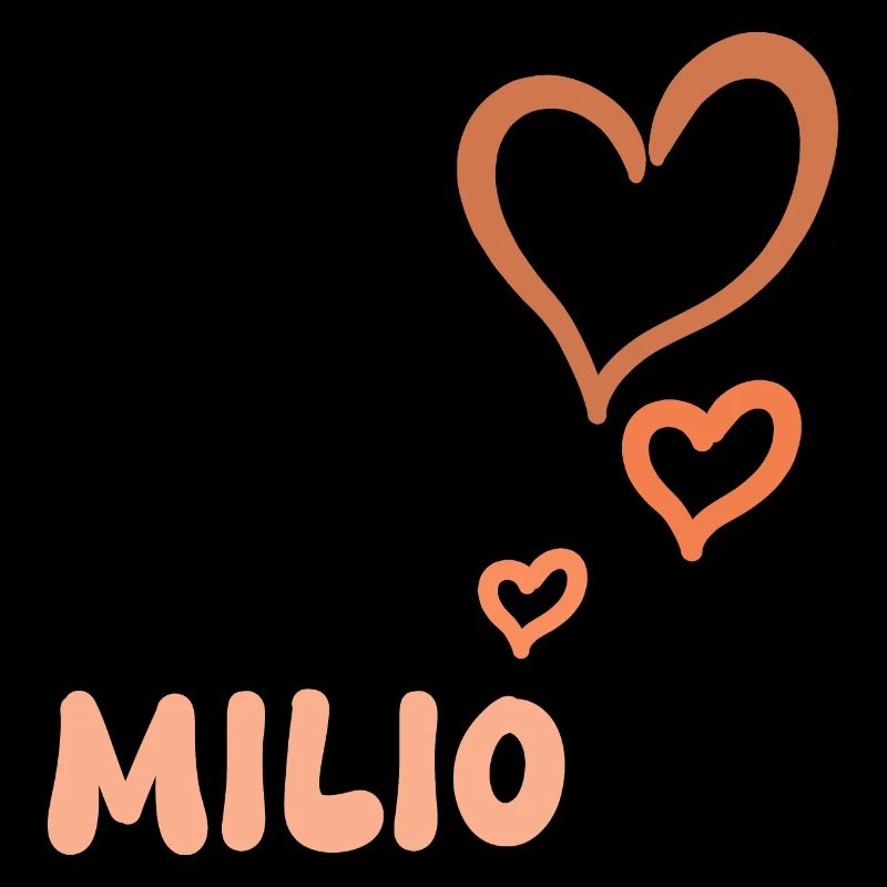 Milio as a given name