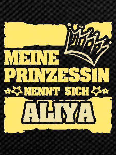 Gift for Aliya