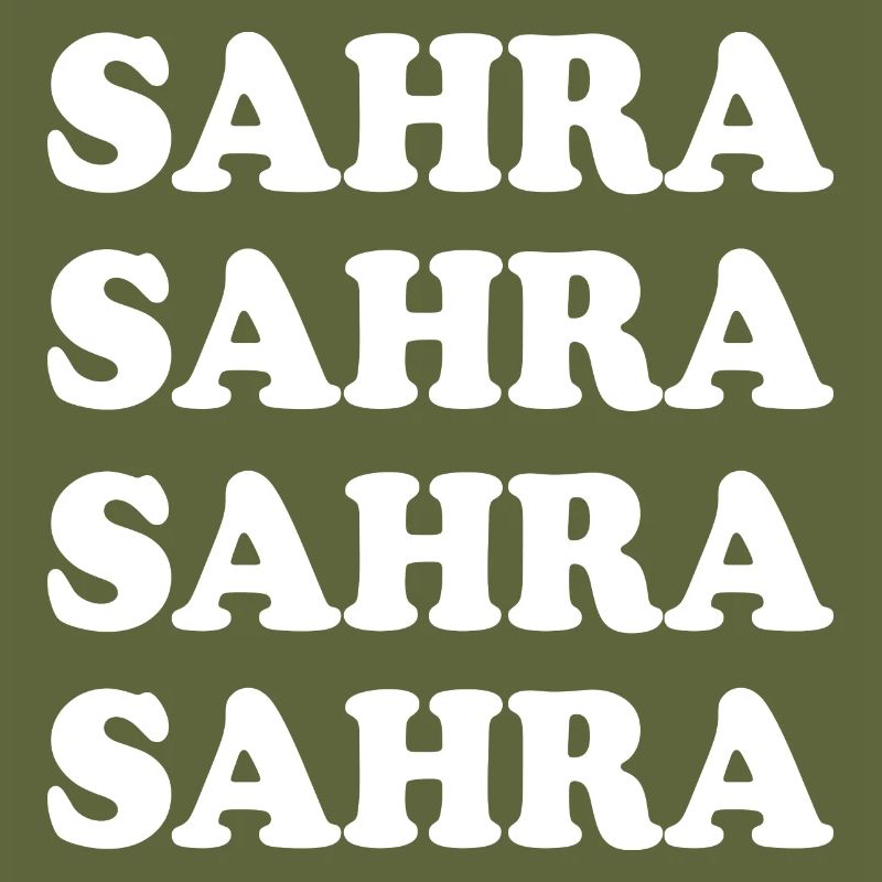 Sahra