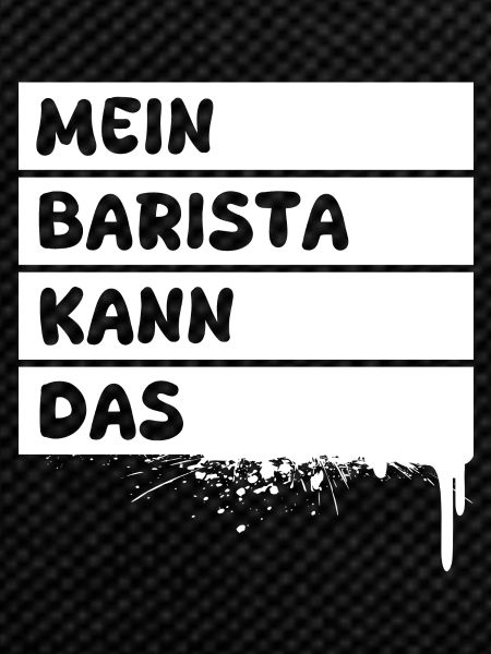 Beruf Barista