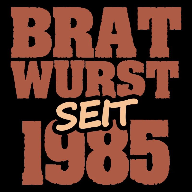 Bratwurst 1985