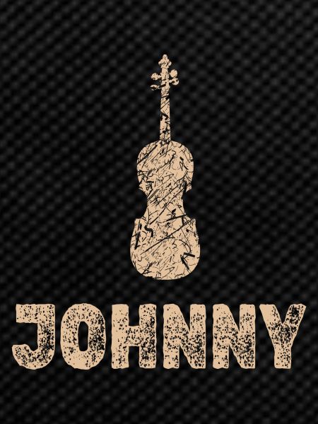 Geschenk für Johnny