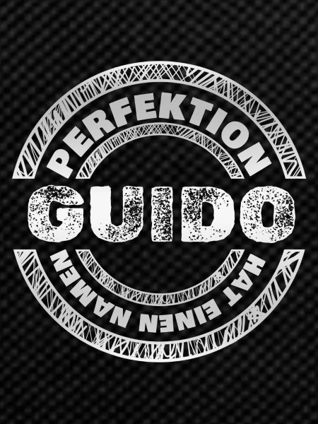 Gift for Guido