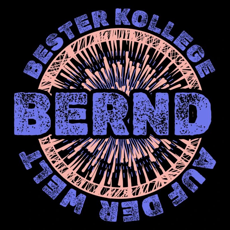 Vorname Bernd