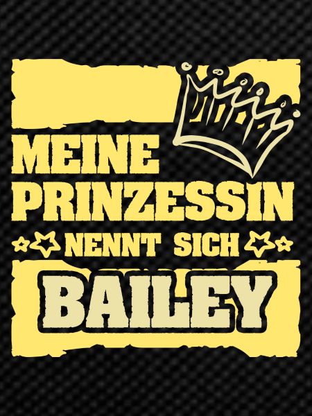 Mädchenname Bailey
