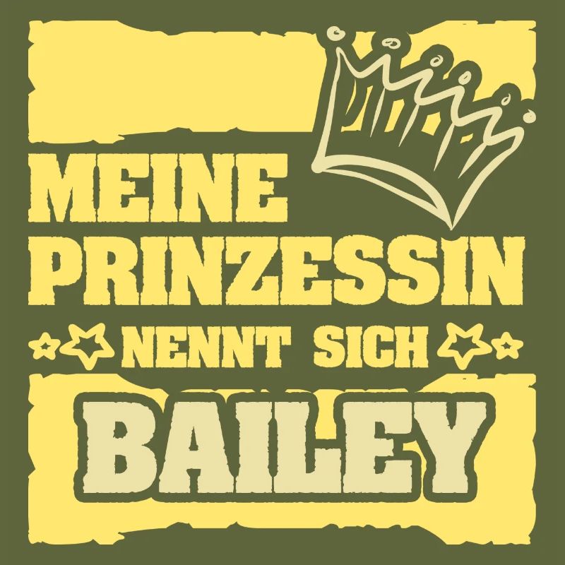 Mädchenname Bailey