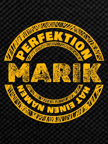 Marik as Marik