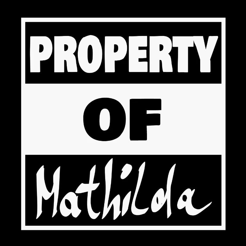 Prénom Mathilda