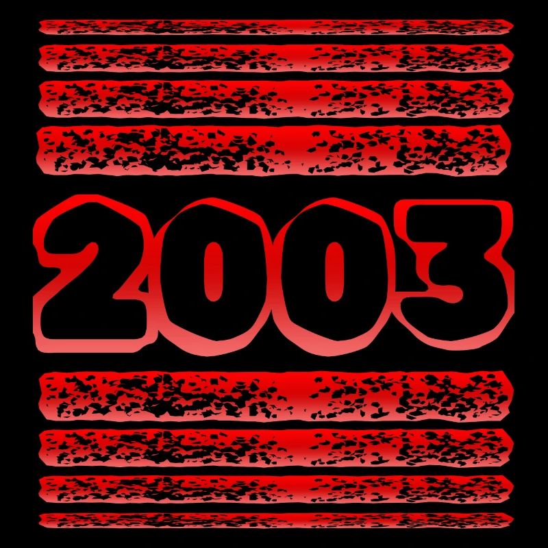 Jahr 2003