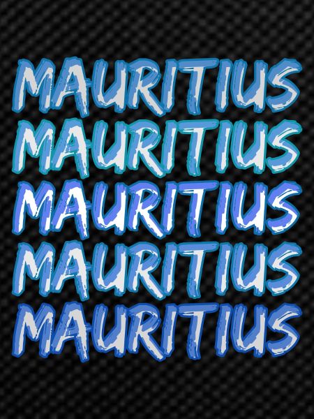 Gift for Mauritius