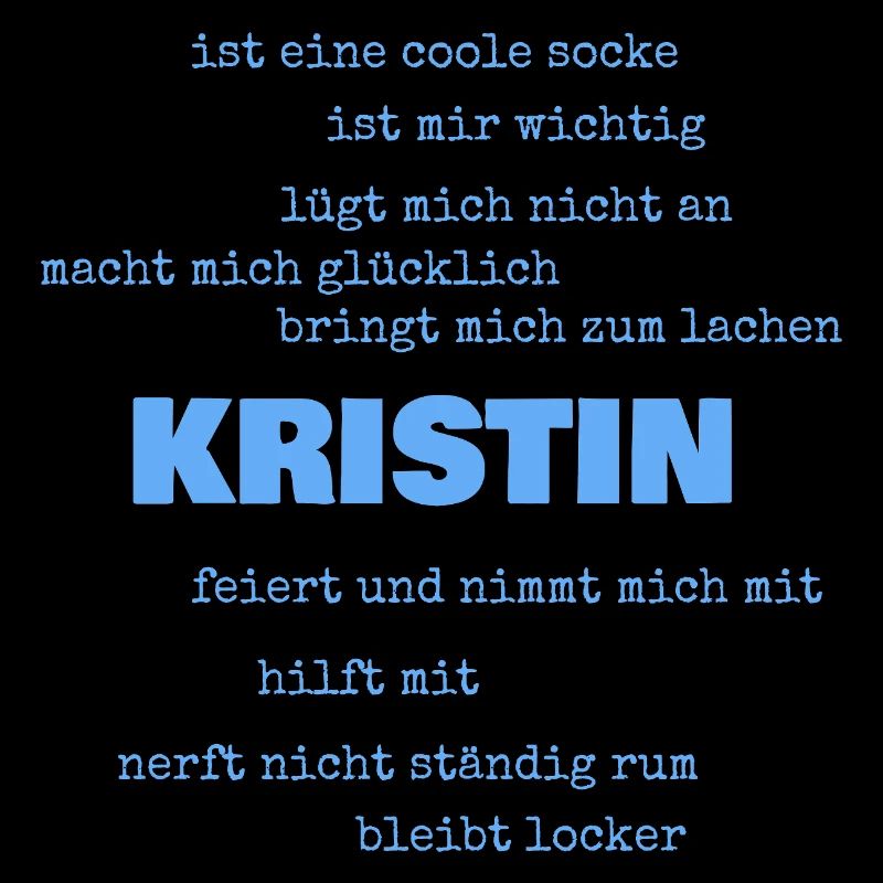 Gift for Kristin