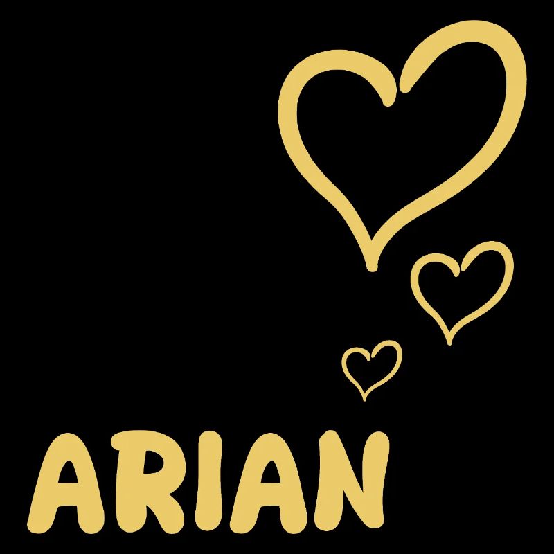 Prénom Arian