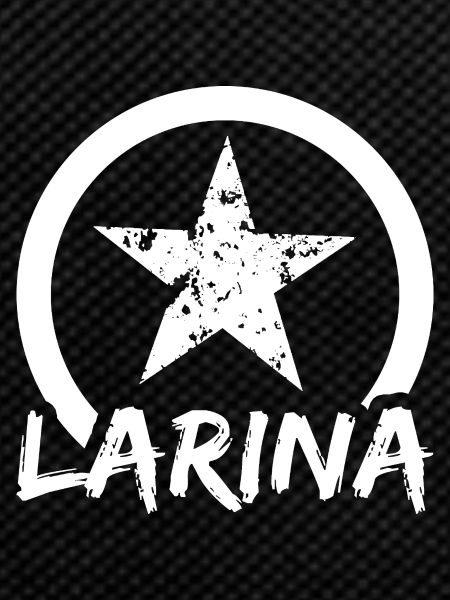 Larina as a first name
